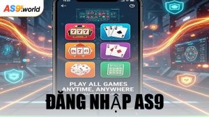 Đăng Nhập AS9