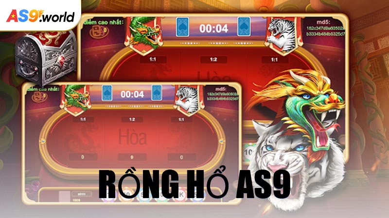 Rồng Hổ AS9