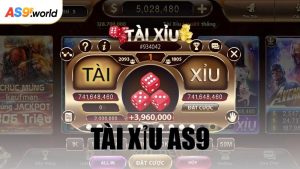 Tài Xỉu AS9